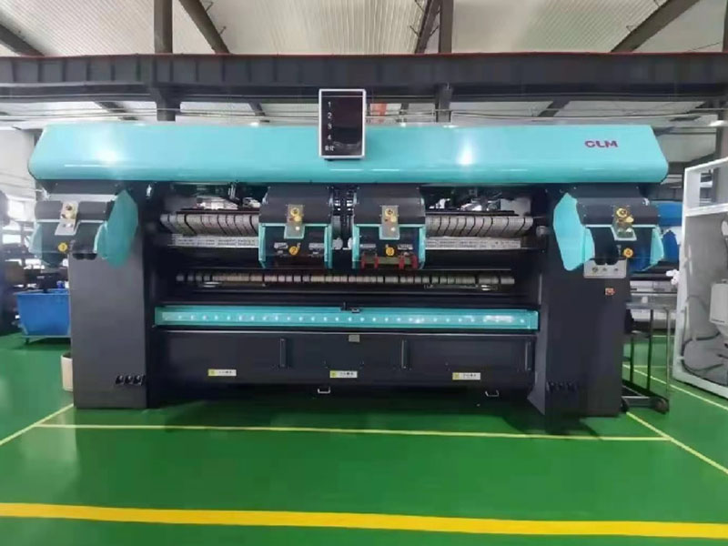 铜川高速熨烫机-02